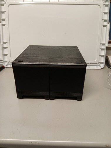 Storage box drawers black - storage,