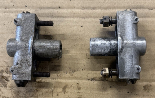 Original vintage cable rod - vintage,