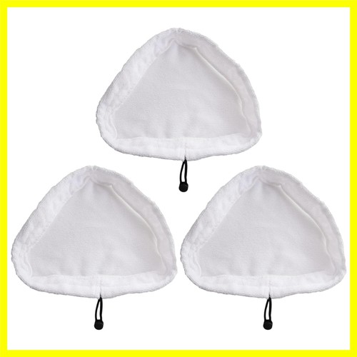 3Pcs Triangular Steam Mop