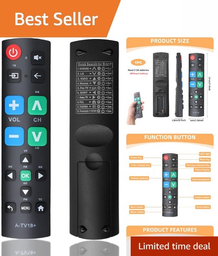 Big button universal - big,