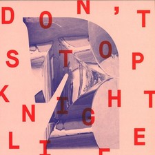 KNIGHTLIFE DON'T STOP VINYL
