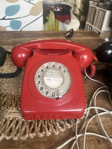 Vintage 1970s retro gpo 746 - vintage,
