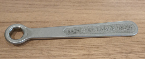 Campagnolo crank bolt tool - campagnolo,