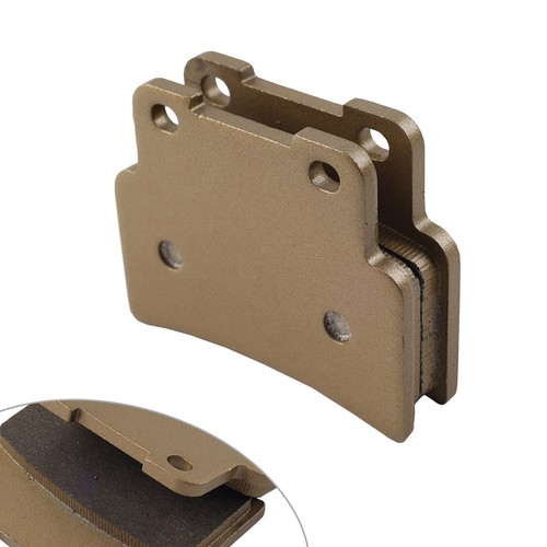 Front brake pads for yamaha - front,