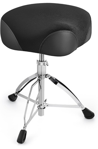 Drum stool throne - drum,