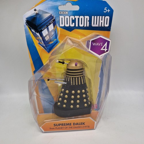 Doctor who supreme dalek wave - supreme,