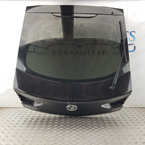 Vauxhall insignia tailgate - vauxhall,