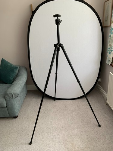 Velbon ultra 655 tripod - ultra,