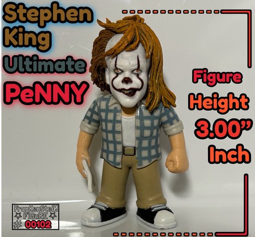 Stephen king ultimate penny - stephen,