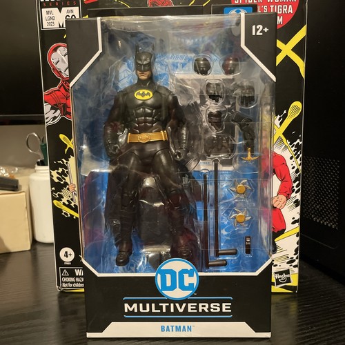 Mcfarlane multiverse batman - mcfarlane,