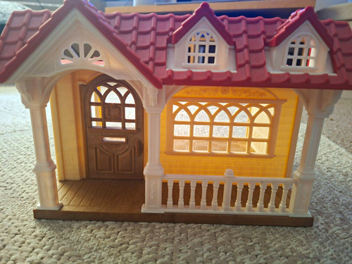 Sylvanian family sweet - sylvanian,