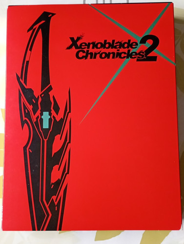 Xenoblade chronicles - xenoblade,