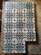 Set of 14 Antique Floor