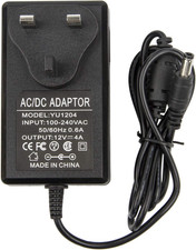 12V 4A Power Supply Adapter -