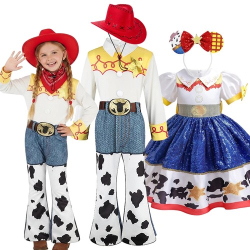 Girls jessie costume toy - costume,