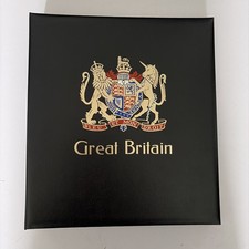 GB, Stanley Gibbons, QE, DAVO