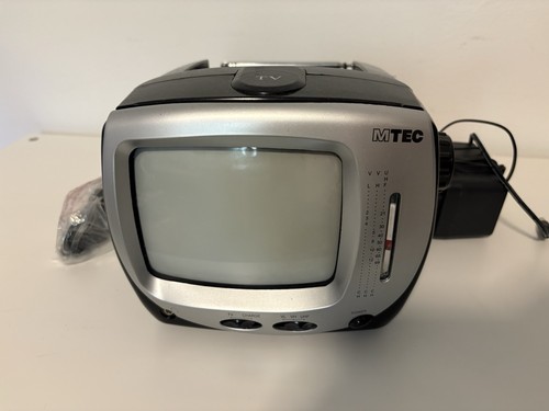 Tec mini black white - m,