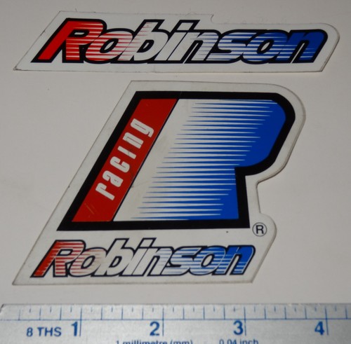 Robinson racing products - robinson,