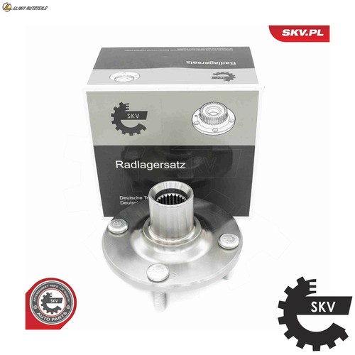Wheel hub 29skv650 - for, toyota