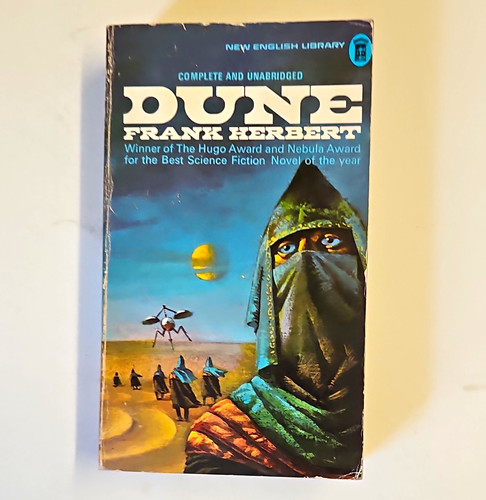 Frank herbert dune - herbert,