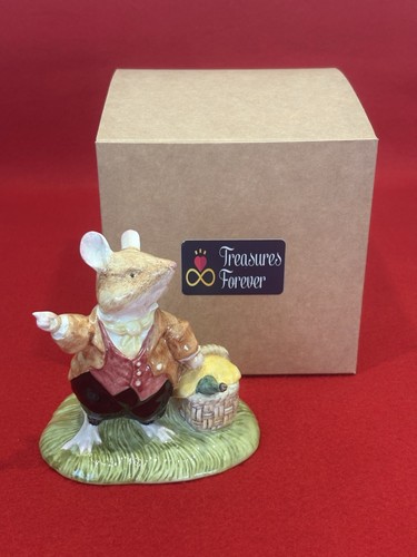 Royal doulton brambly hedge - royal,