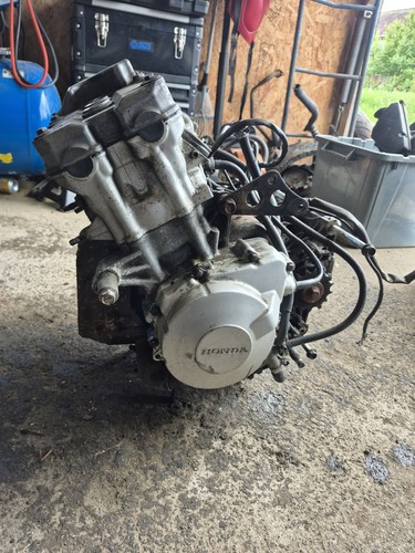 Honda cbr600f 1995 1998 - honda, 1995-1998
