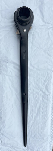Ratchet podger spanner 19mm - podger,