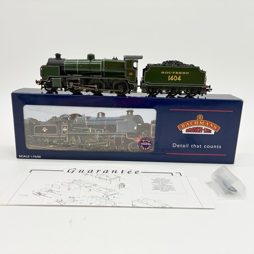 Bachmann 163 n - 32-163, class