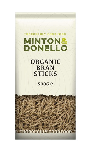 Minton donello organic - organic, bran