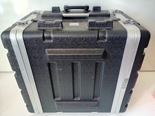 Pulse ABS 8U Flight Case 42 x 57 x 50cm