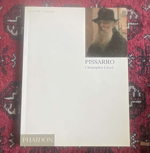 Pissarro christopher lloyd - pissarro, by