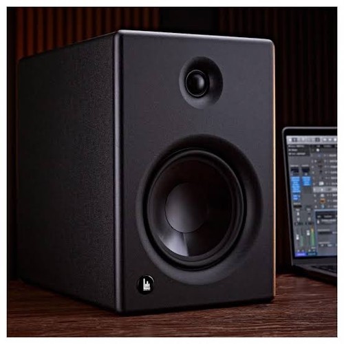 Music studio monitor - music,