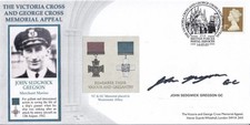 Victoria cross and george - cross,