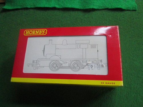 Hornby r2877 4 0tank - br, 0-4-0tank