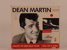 DEAN MARTIN WALKIN MY BABY BACK HOME/I STILL GET A THRILL (2 x CD) (Z62) 20+ Tra