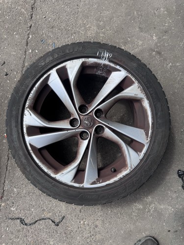 Vauxhall astra alloy wheel - alloy,