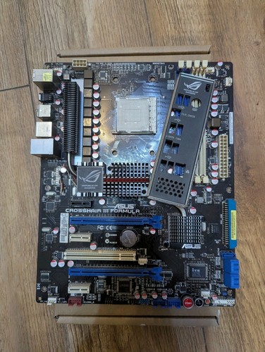 Asus rog crosshair iii - crosshair,