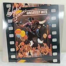 SHAKIN' STEVENS Greatest Hits