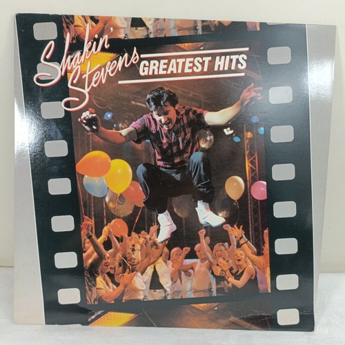 Shakin stevens greatest - shakin',