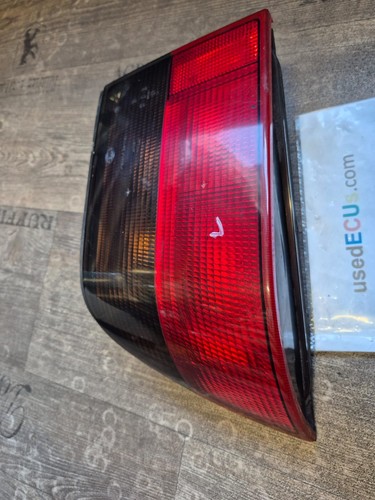 Saab 9000 tailgate rear - saab,