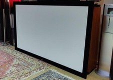 Grandview 16:9 92" Home Cinema Fixed Frame Projector Screen