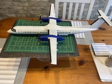 Dash 8 Q400 1/72 Scale 3D