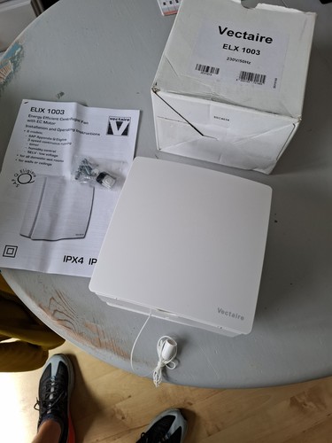 Vectaire elix elx1003 - elx1003, 4"