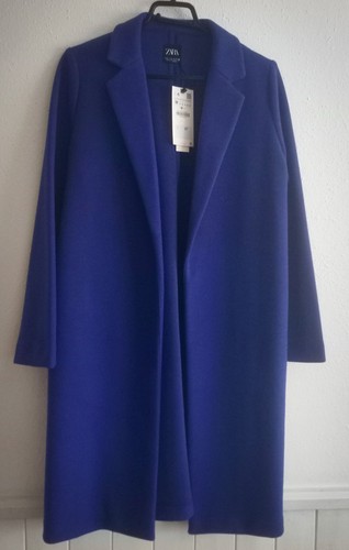Zara ladies coat striking - ladies,
