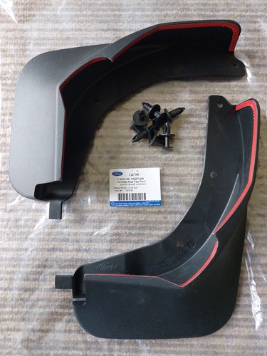 Genuine ford mudflaps - genuine, for