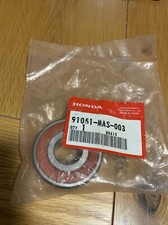 Wheel Bearing Ball Honda CBR 900 RR 600 F4 VTR1000 CB650 91051-MAS-003 NOS