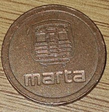 Railway Token-USA-