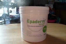 LARGE TUB OF EPADERM OINTMENT FOR ECZEMA/PSORIASIS/DRY SKIN 500g*NEW*SEALED**