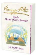 Harry Potter and the Order of the Phoenix (Harry Potter Signature Edition),J. K