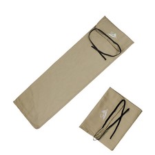 Cotton Cloth Fly Fishing Rod